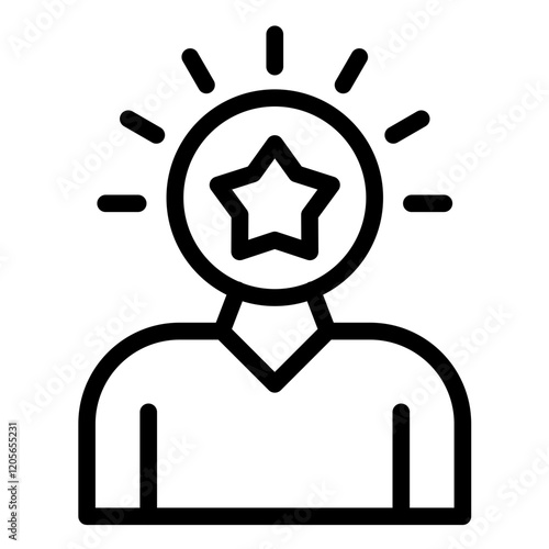 Self Esteem Icon
