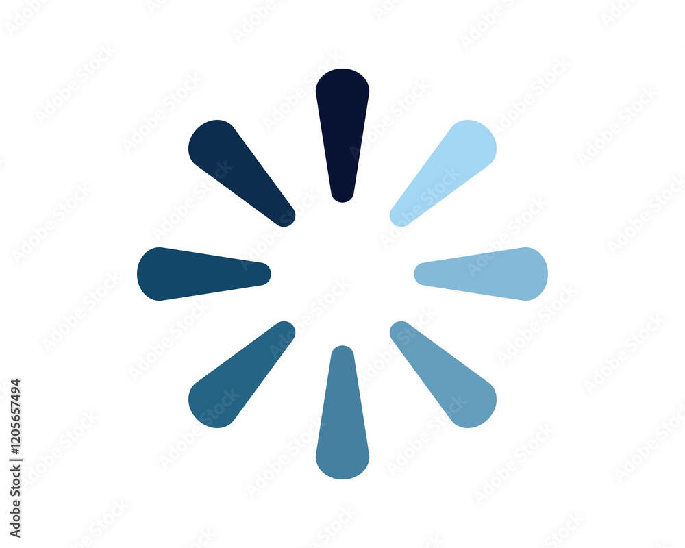 Loading bar status icon. Vector illustration. Vector loaded icons. Download progress. Donload or Upload. Loading bar status icon. Vector illustration. Vector loaded icons. Download progress. Donload or Upload.