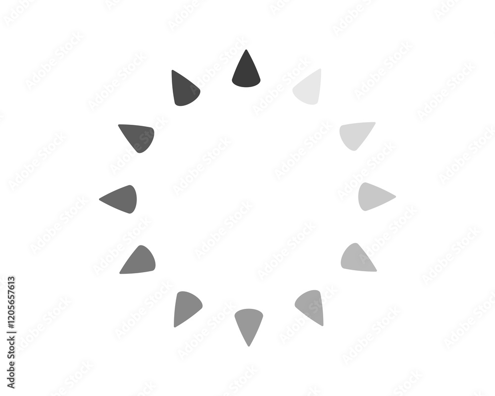 Loading bar status icon. Vector illustration. Vector loaded icons. Download progress. Donload or Upload. Loading bar status icon. Vector illustration. Vector loaded icons. Download progress. Donload or Upload.