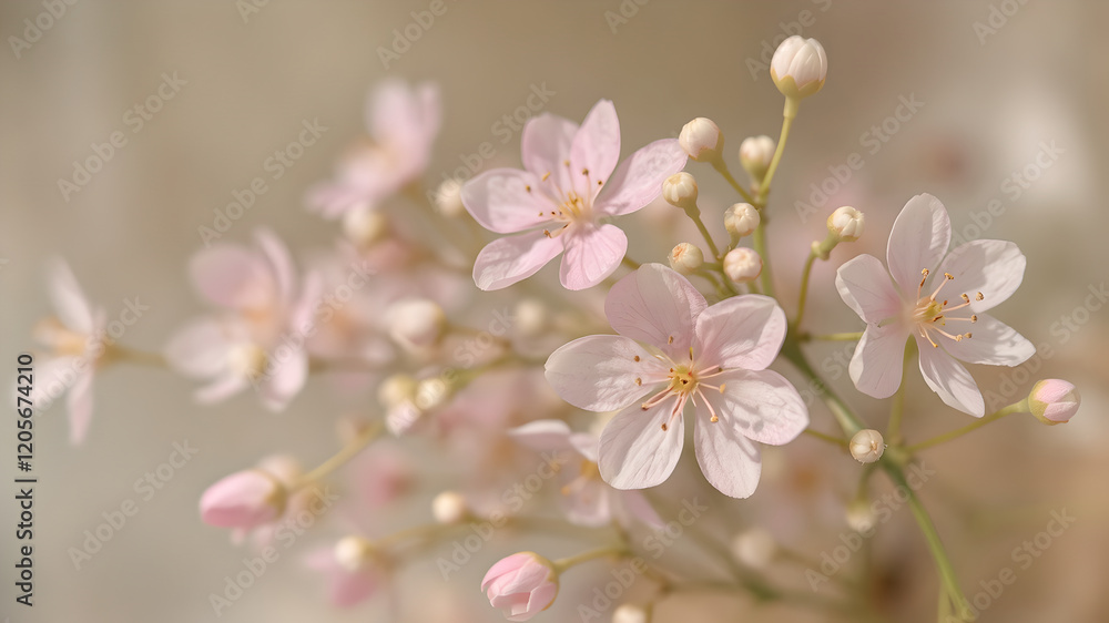 soft pink beige wallpaper background with soft pink flowers soft pink beige wallpaper background with soft pink flowers