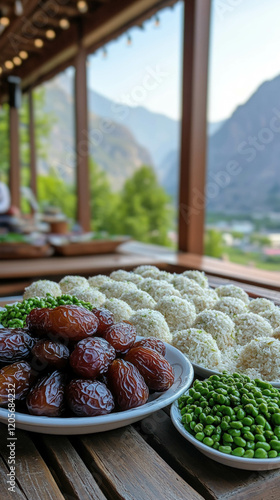A Close-Up View Of Beautifu...