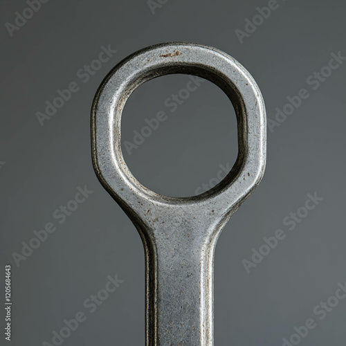 Bottle Opener Isolated