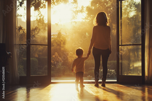 Home And Eco And Family