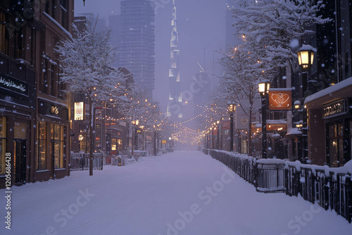 Mall Of The Emirates Ski