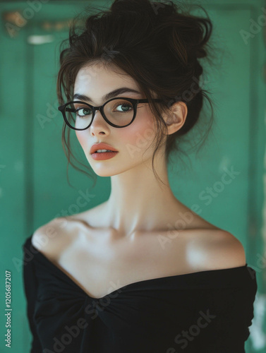 School Teacher Vintage