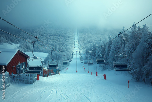 Ski In Maine