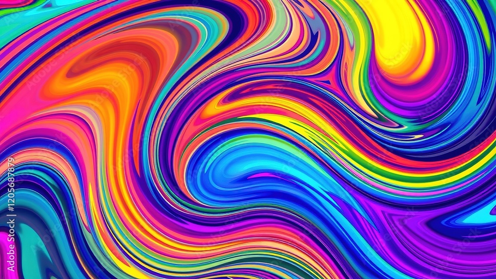Psychedelic Swirls Abstract Wallpaper Backgrounds Psychedelic Swirls Abstract Wallpaper Backgrounds