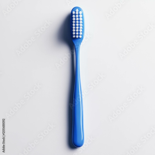 Tooth Brush Isolated