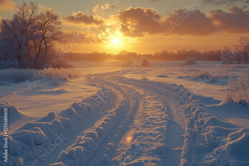 Winter Road