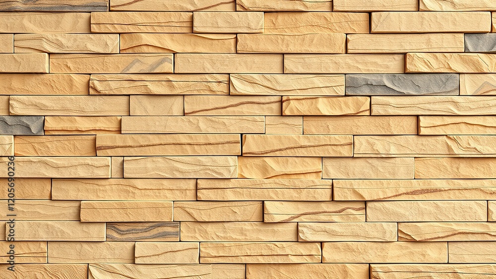 Stone Veneer Wall - Modern Design, Bright Colors, High Quality Stone Veneer Wall - Modern Design, Bright Colors, High Quality
