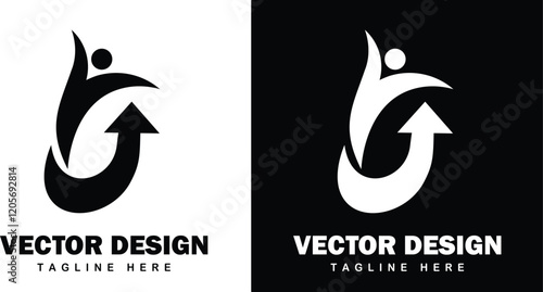Vector Illustration, Logo Design, Art all in Illustration Vector and Vector Illustration, Logo Design, Art all in Illustration Vector Silhouette