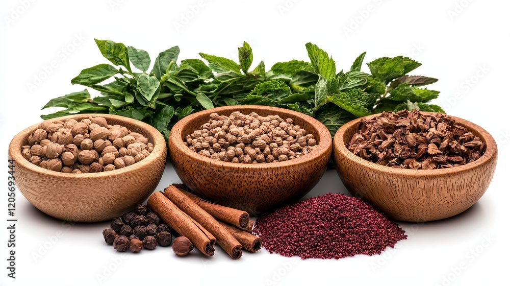 Culinary garden flavorful spice aesthetics Culinary garden flavorful spice aesthetics
