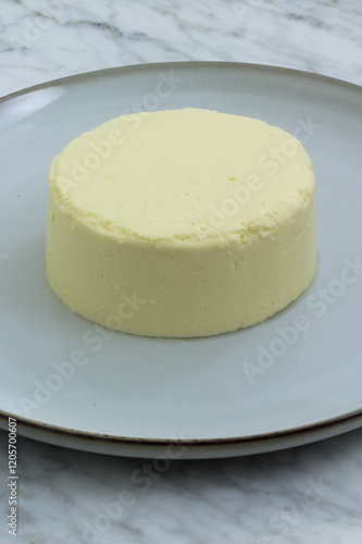 Fresh Colombian country cheese