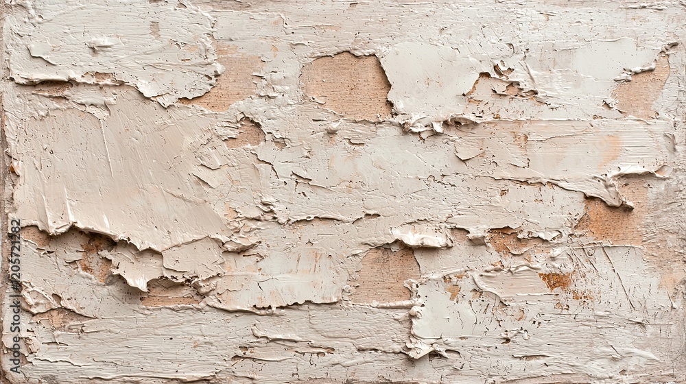 Abstract art studio textured close-up Abstract art studio textured close-up