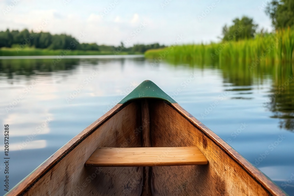 sustainable tourism concept. Canoe Adventures in Biodiverse Wetlands Exploring wetlands to observe rare species while learning about ecosystem protection sustainable tourism concept. Canoe Adventures in Biodiverse Wetlands Exploring wetlands to observe rare species while learning about ecosystem protection