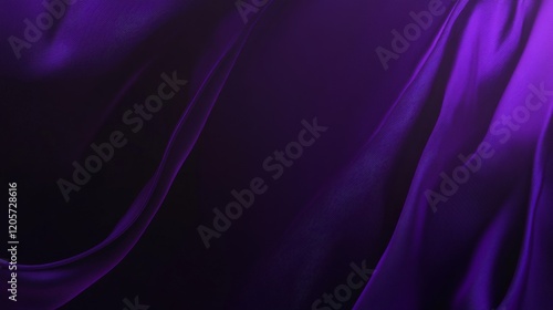A luxurious velvet gradient background.featuring deep purples and rich blacks.highlighting opulence and sophistication.Ideal for high-end branding, luxury events, and elegant presentations