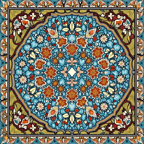 tile mosaic