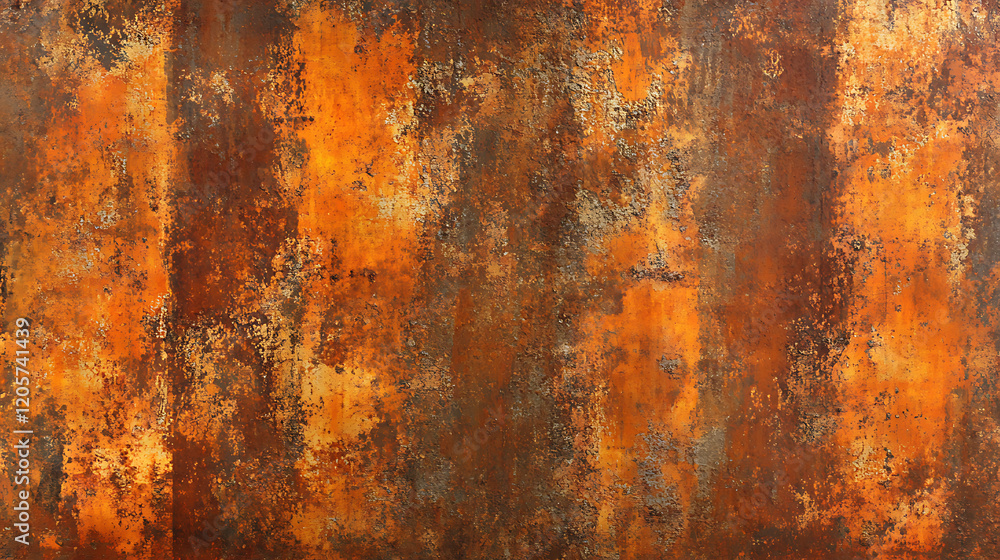 Rustic texture art abstract design digital background warm color palette close-up view industrial concept Rustic texture art abstract design digital background warm color palette close-up view industrial concept