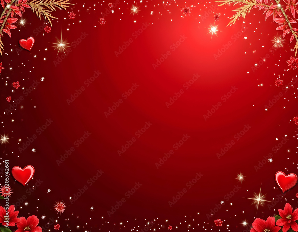 Background of red valentine Background of red valentine