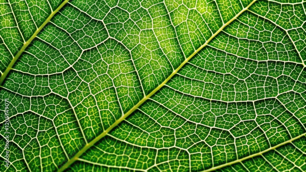 Microscopic view of a leaf's surface texture, micro photography, foliage, micro photography, foliage, detail Microscopic view of a leaf's surface texture, micro photography, foliage, micro photography, foliage, detail