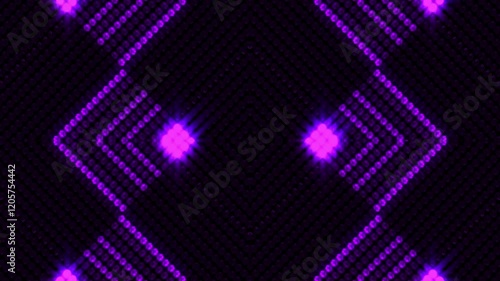 Abstract animated background. Infinitely looped animation. stock video Backgrounds, VJ, Party - Social Event, Dancing, Kaleidoscope Pattern 4K stock video
3D Animation, 4K Resolution, Abstract, Animat
