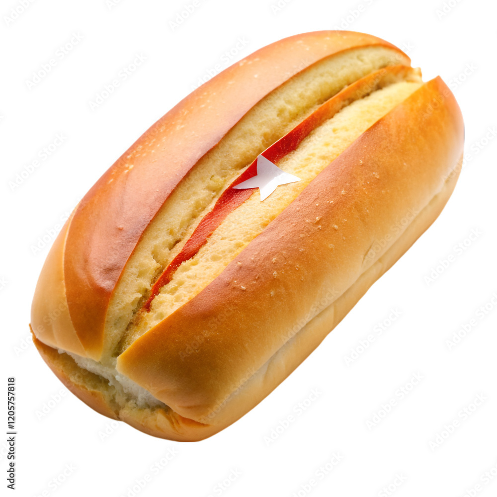 Cuban isolated on transparent background Cuban isolated on transparent background