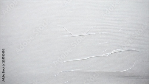 Wallpaper Mural しわしわの和紙の背景素材 ホワイト 古びた紙 レトロ 正月 ひな祭り 七五三 和風 パターン AI生成素材 Torontodigital.ca