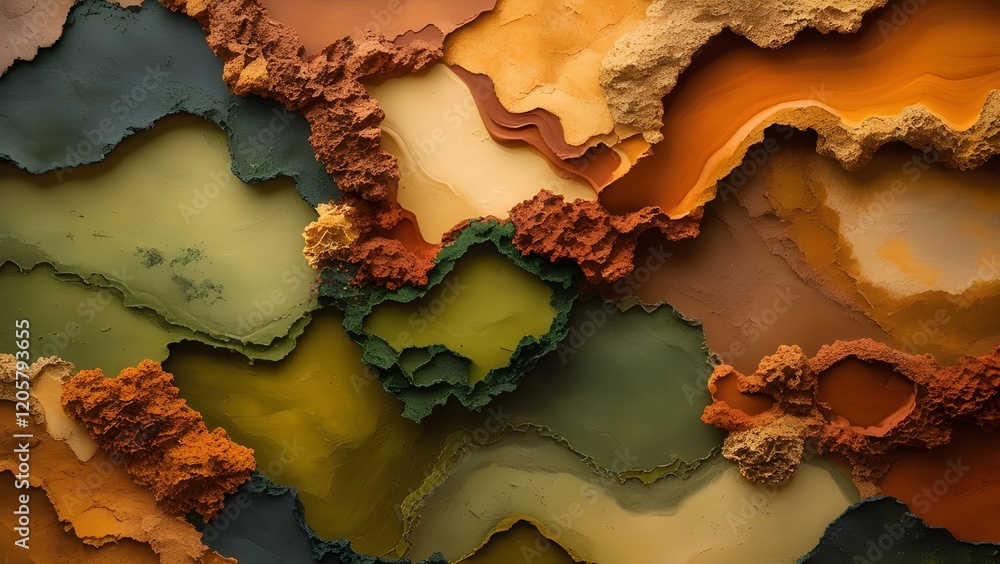 Obraz premium rusty metal texture