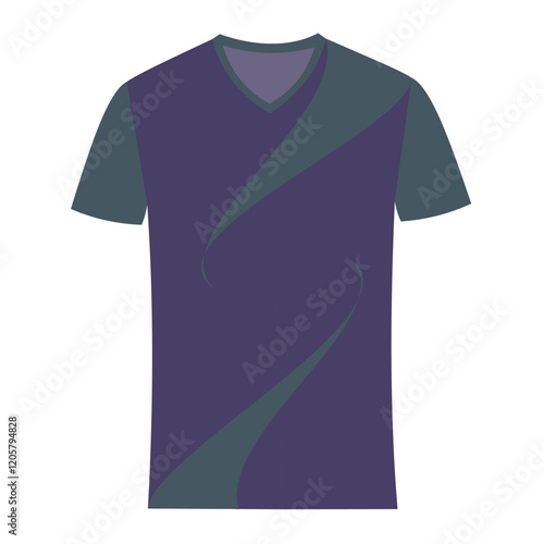 Dear Viewers,  
This is a Vneck T-shirt design. I made this design. I hope you will benefit from using my design. 
Thank you.