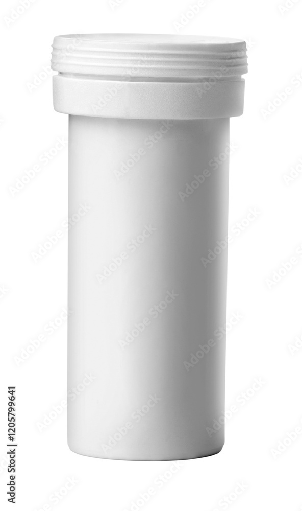  plastic container cut out