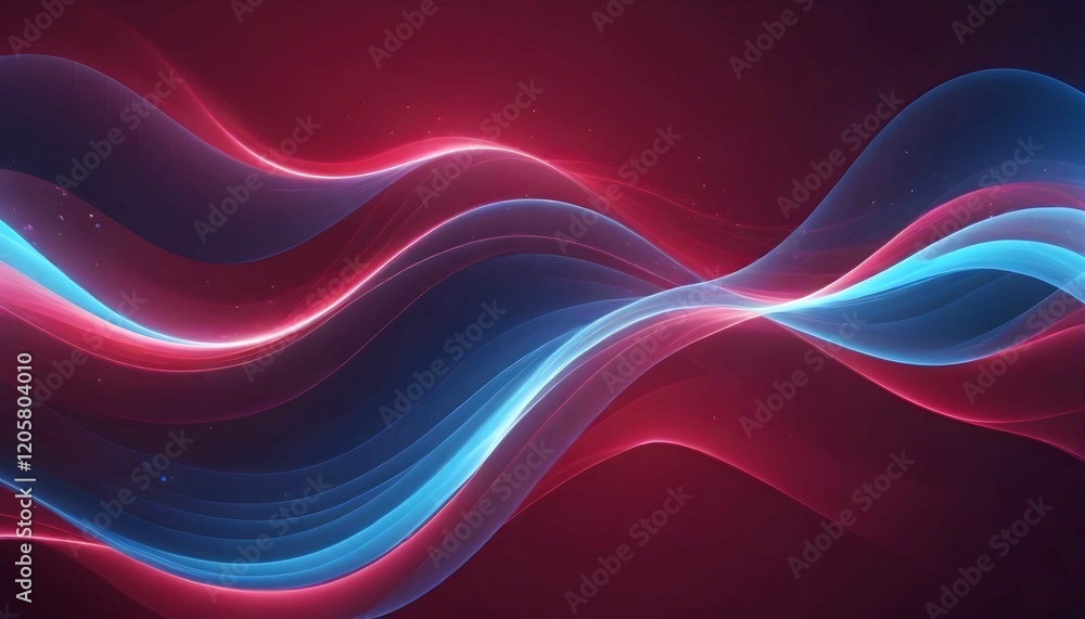 Fototapeta premium Abstract Motion Background Wallpaper Graphic Art Concept