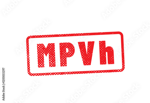 acronyme - virus MVPh - métapneumovirus humain 