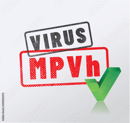 acronyme - virus MVPh - métapneumovirus humain 