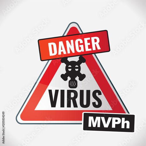 acronyme - virus MVPh - métapneumovirus humain 