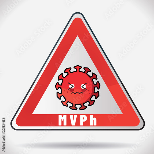 acronyme - virus MVPh - métapneumovirus humain 