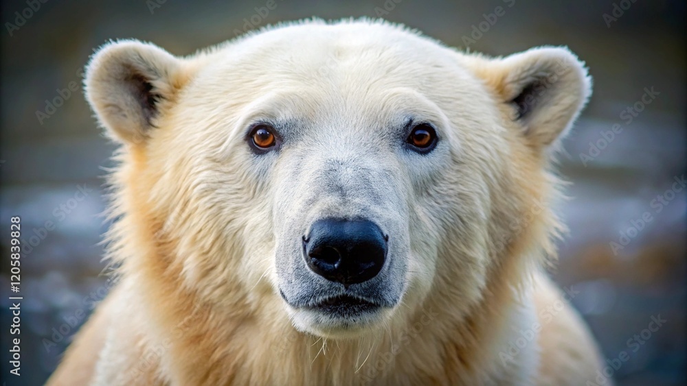white polar bear white polar bear