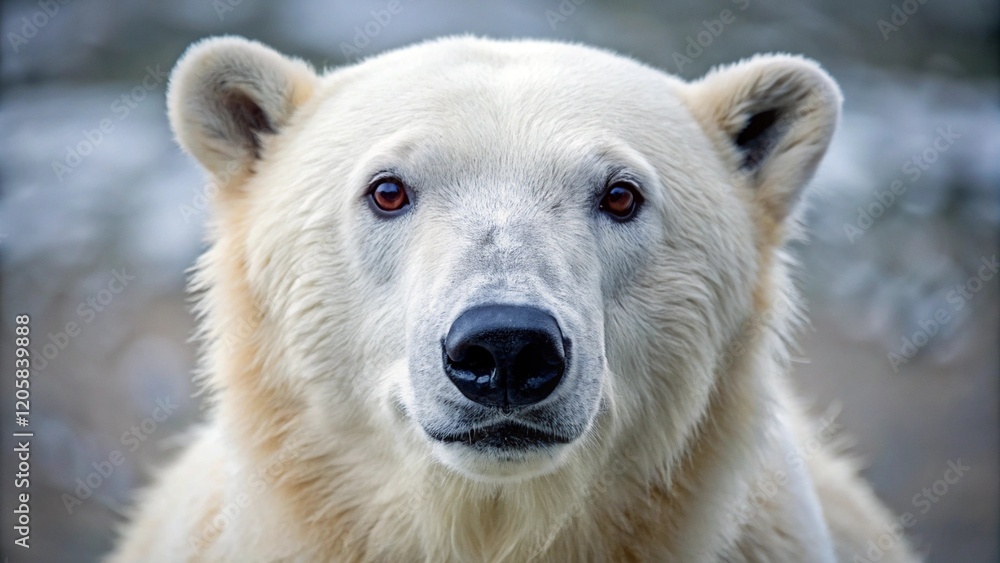 polar bear cub polar bear cub