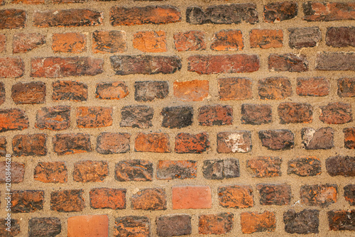 old brick wall