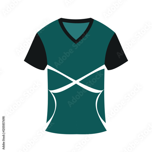 Dear Viewers,  
This is a Vneck T-shirt design. I made this design. I hope you will benefit from using my design. 
Thank you.