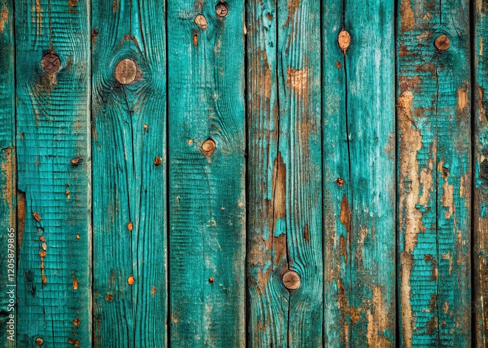 Drone View of Aged Turquoise Wooden Background Texture - High-Resolution Stock Photo Drone View of Aged Turquoise Wooden Background Texture - High-Resolution Stock Photo