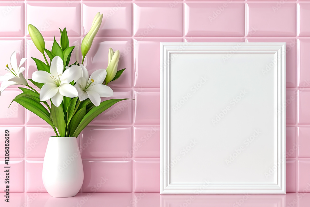 Elegant Anniversary Celebration Background in 3D Rendering - Perfect for Greeting Cards Elegant Anniversary Celebration Background in 3D Rendering - Perfect for Greeting Cards