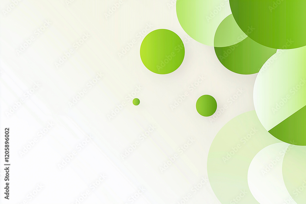 Background with geometric lines and shapes for design in green tones Background with geometric lines and shapes for design in green tones