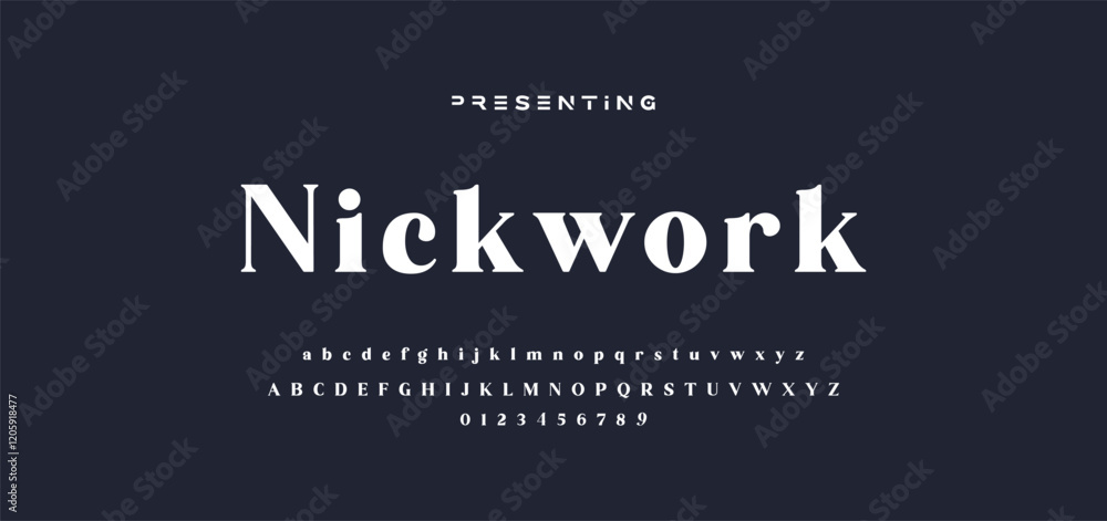 premium luxury elegant alphabet letters and numbers. Elegant wedding typography classic serif font decorative vintage retro. Creative vector illustration premium luxury elegant alphabet letters and numbers. Elegant wedding typography classic serif font decorative vintage retro. Creative vector illustration