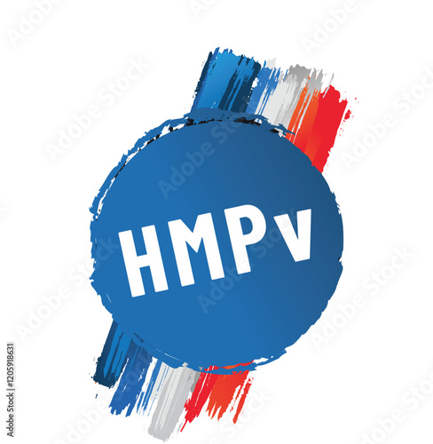 acronyme - virus HMPv - métapneumovirus humain