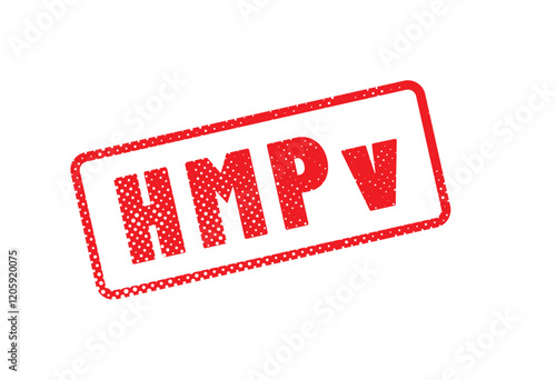acronyme - virus HMPv - métapneumovirus humain