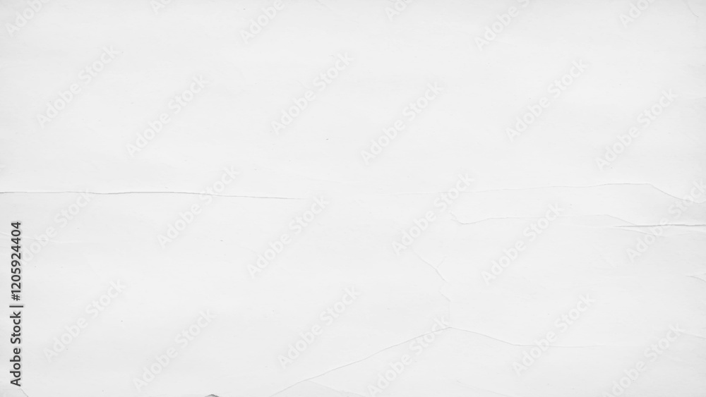 Obraz premium White paper texture background. White paper. White paper texture. White color texture pattern abstract background for your design and text. White recycle paper cardboard surface 