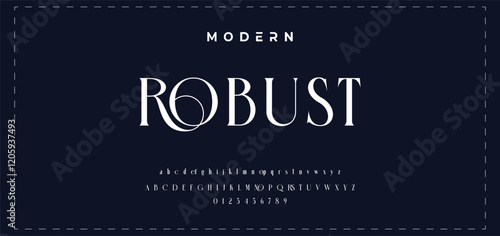 Elegant ligature alphabet letters font logo. Typography luxury classic lettering serif fonts decorative wedding vintage retro logos, design for fashion,beauty shop and brand . vector illustration