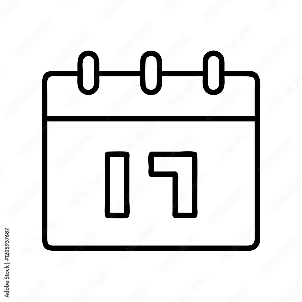 calendar icon, calendar line art - simple line art of calendar, perfect for calendar logos and icons calendar icon, calendar line art - simple line art of calendar, perfect for calendar logos and icons