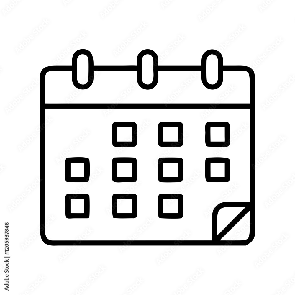 calendar reminder icon, calendar reminder line art - simple line art of calendar reminder, perfect for calendar reminder logos and icons calendar reminder icon, calendar reminder line art - simple line art of calendar reminder, perfect for calendar reminder logos and icons
