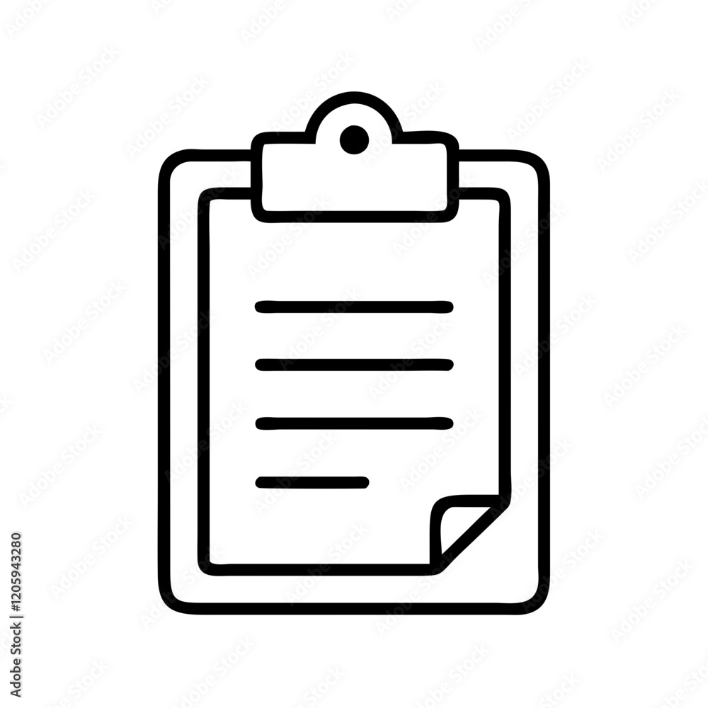 clipboard icon, clipboard line art - simple line art of clipboard, perfect for clipboard logos and icons clipboard icon, clipboard line art - simple line art of clipboard, perfect for clipboard logos and icons